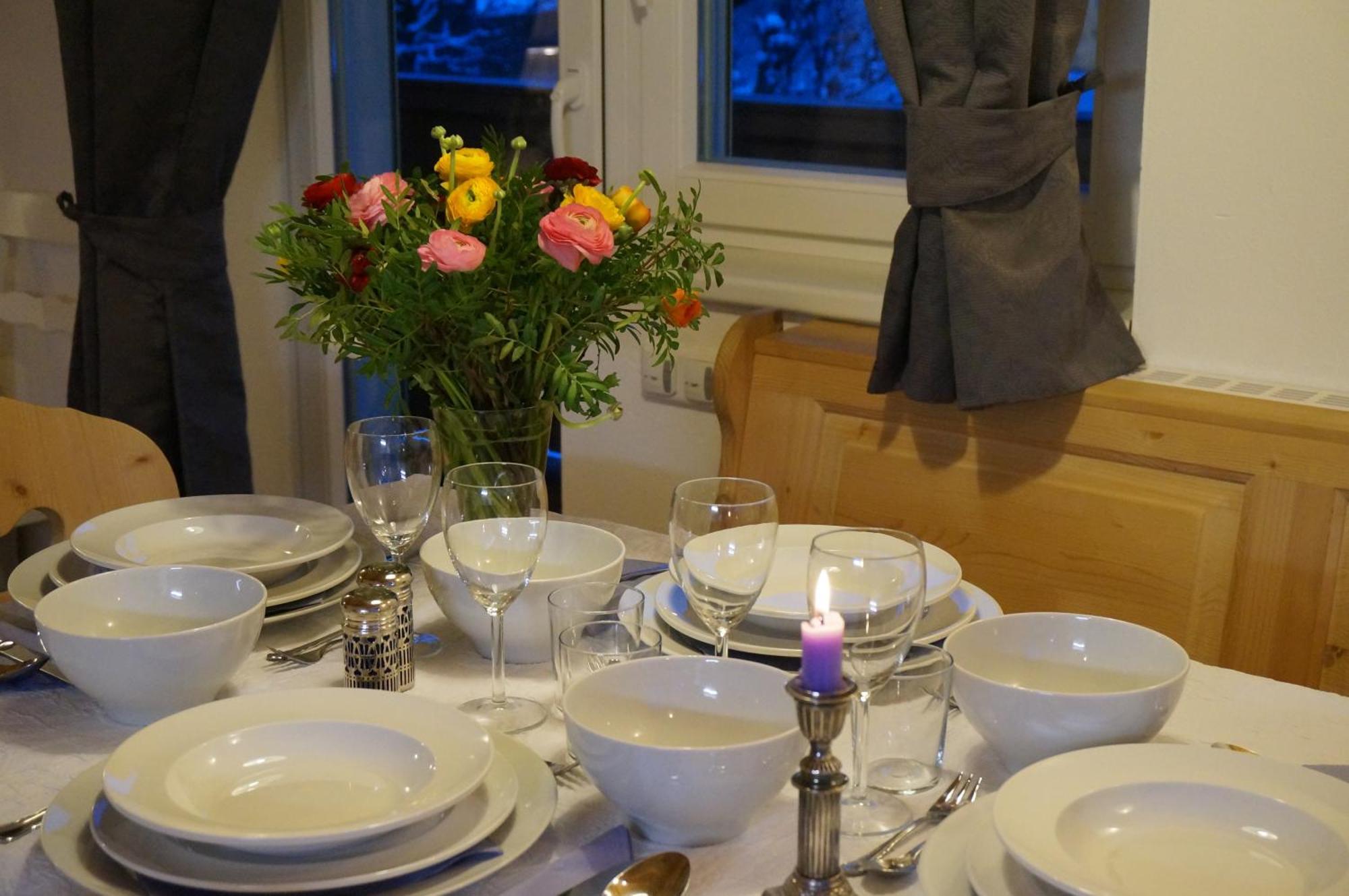 Haus Senoner Acomodação com café da manhã Kitzbühel Quarto foto