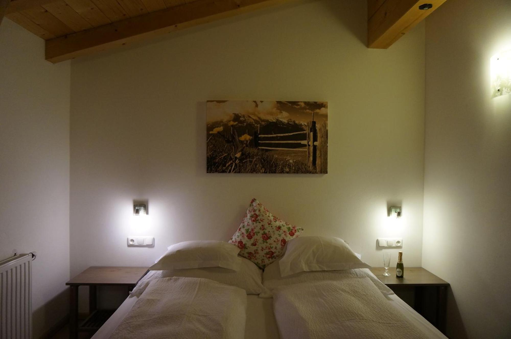Haus Senoner Acomodação com café da manhã Kitzbühel Quarto foto