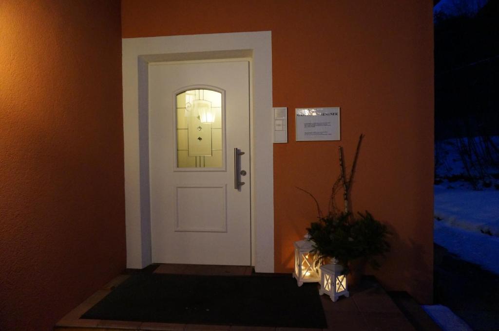 Haus Senoner Acomodação com café da manhã Kitzbühel Exterior foto