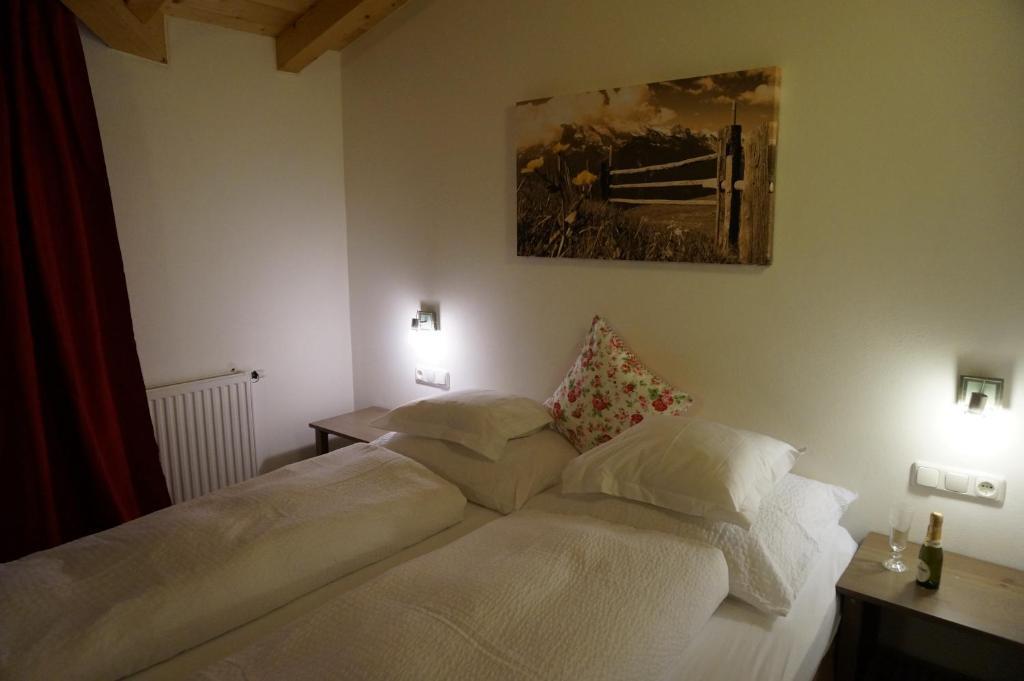 Haus Senoner Acomodação com café da manhã Kitzbühel Quarto foto